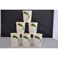 Custom Biodegradable Compostable PLA Film Hot Drink Paper Cup